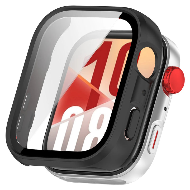 PC+Glass Full Protective Case for Huawei Watch Fit 4/Pro