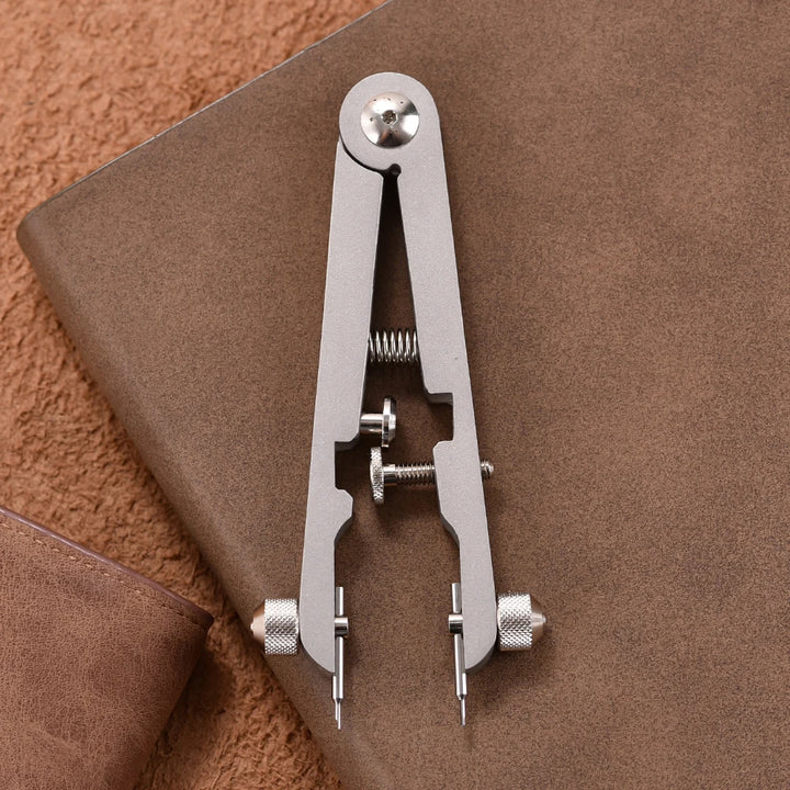 Stainless Steel Spring Bar Removal Pliers – Watch Strap Repair Tool Kit