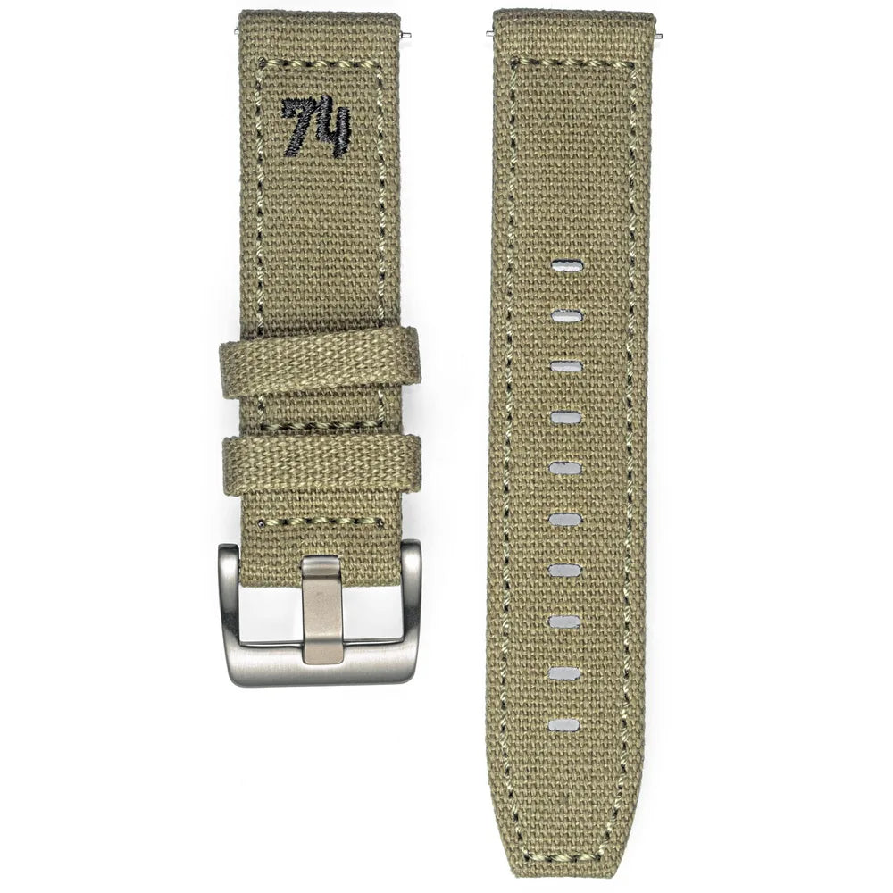 Canvas Quick Release Strap