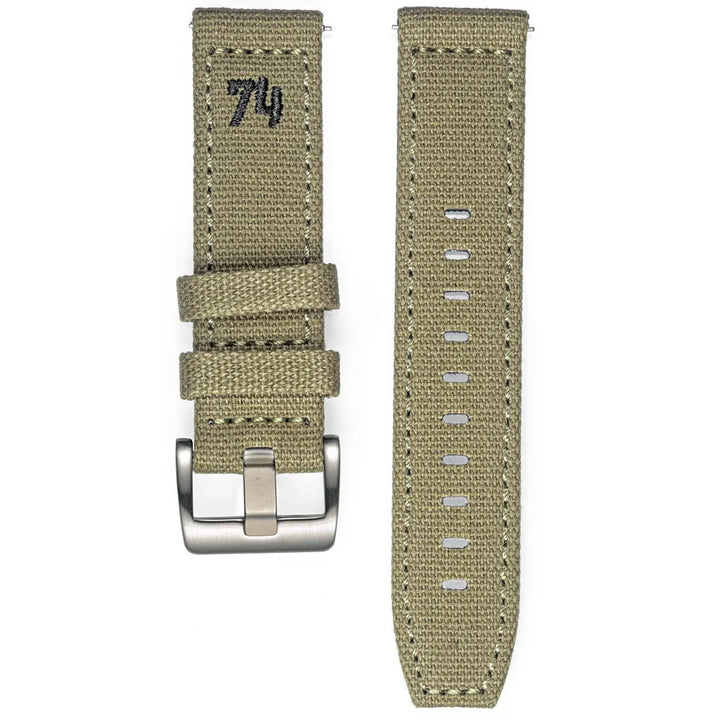 Canvas Quick Release Strap