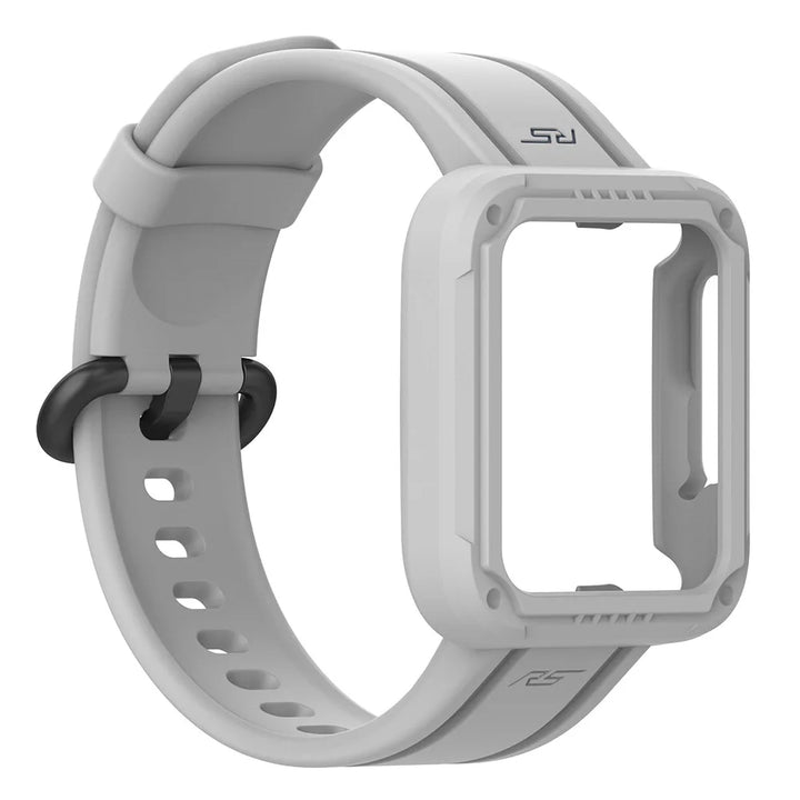 Integrated Silicone Strap for Redmi Watch 2/2 Lite & Mi Watch Lite