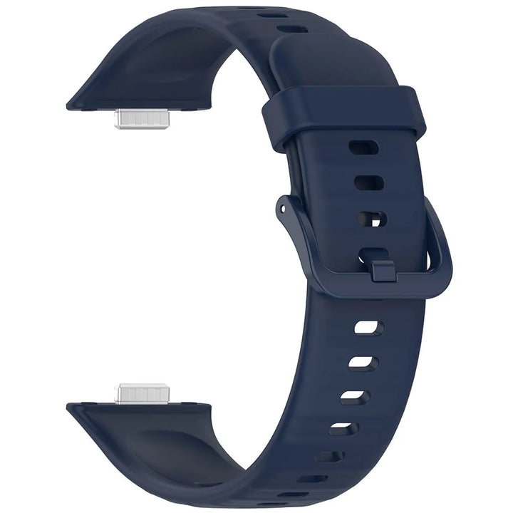 Silicone Strap for Huawei Watch Fit 3 & Fit 4/Pro