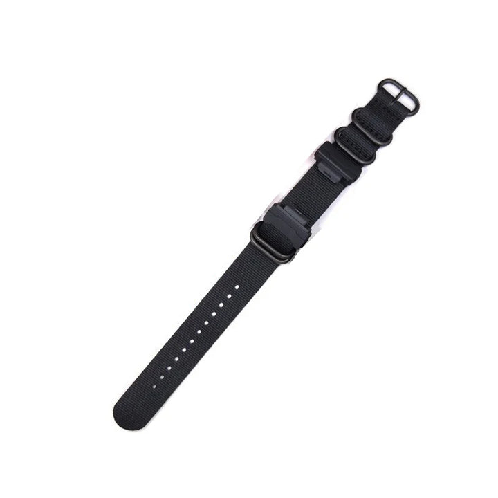 Casio G-Shock Nylon Strap 16mm (Cow Ring Buckle)