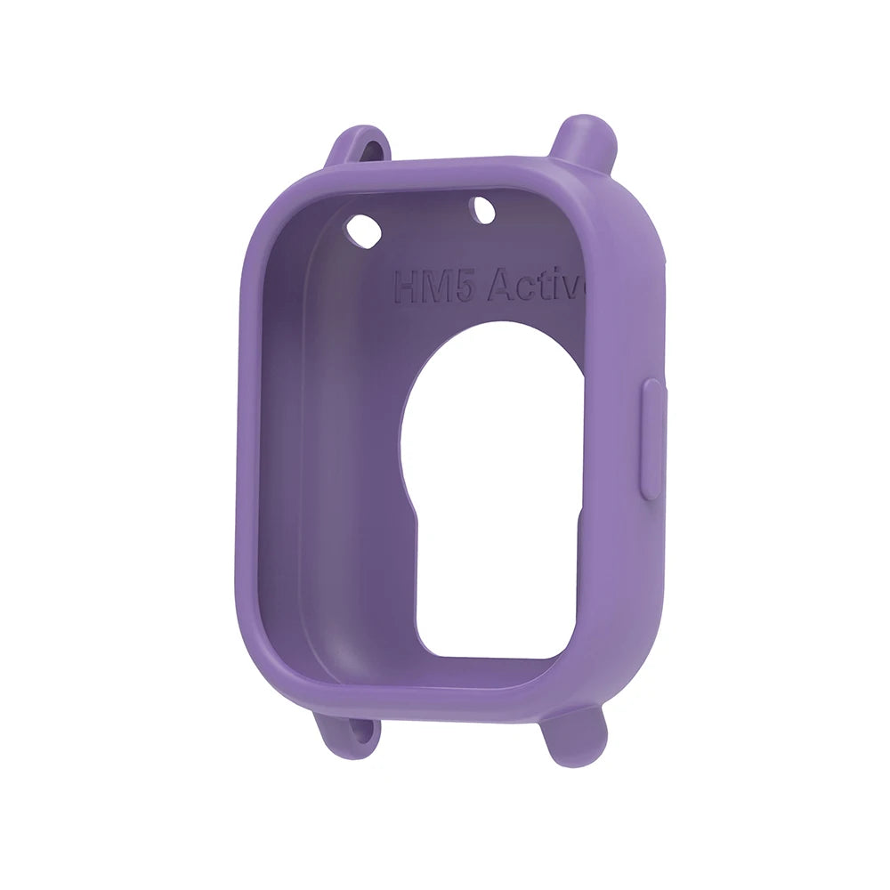 Silicone Protective Case for Redmi Watch 5 Active/Lite