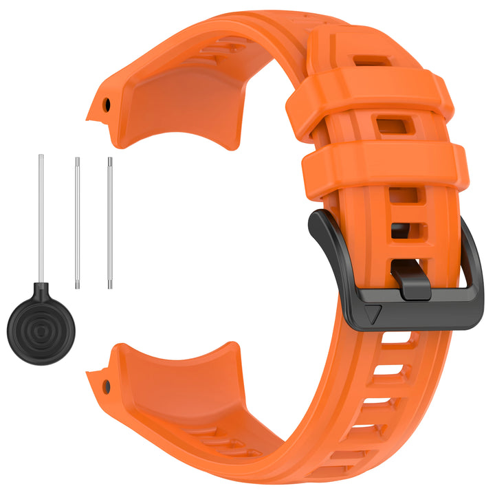 Silicone Watch Strap – 45-50mm for Garmin Instinct Series