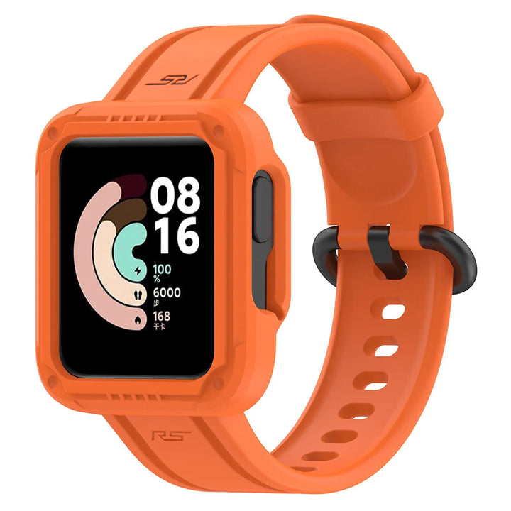 Integrated Silicone Strap for Redmi Watch 2/2 Lite & Mi Watch Lite