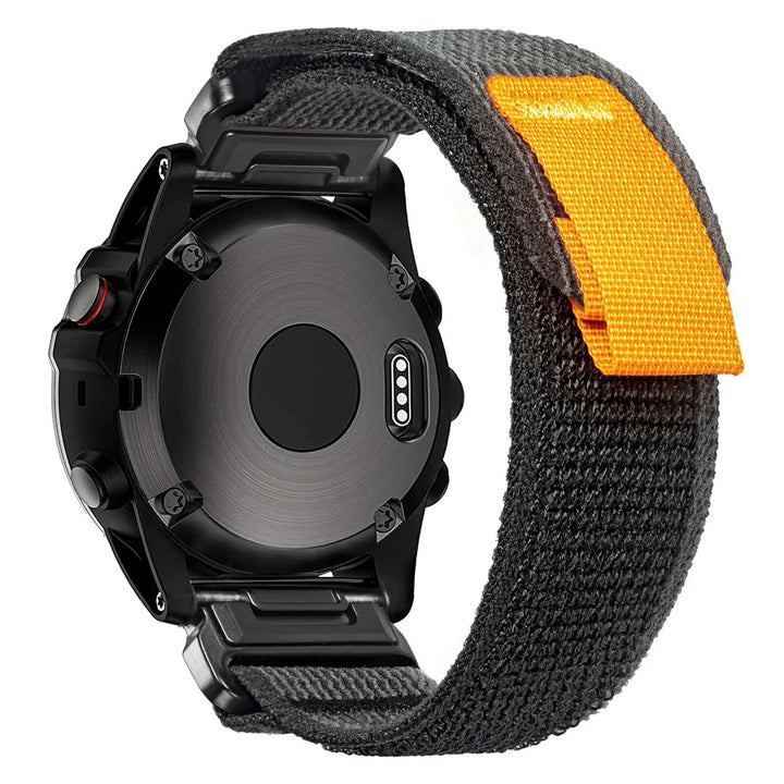 Hemsut Nylon Quickfit Watch Strap – 20–26mm for Garmin