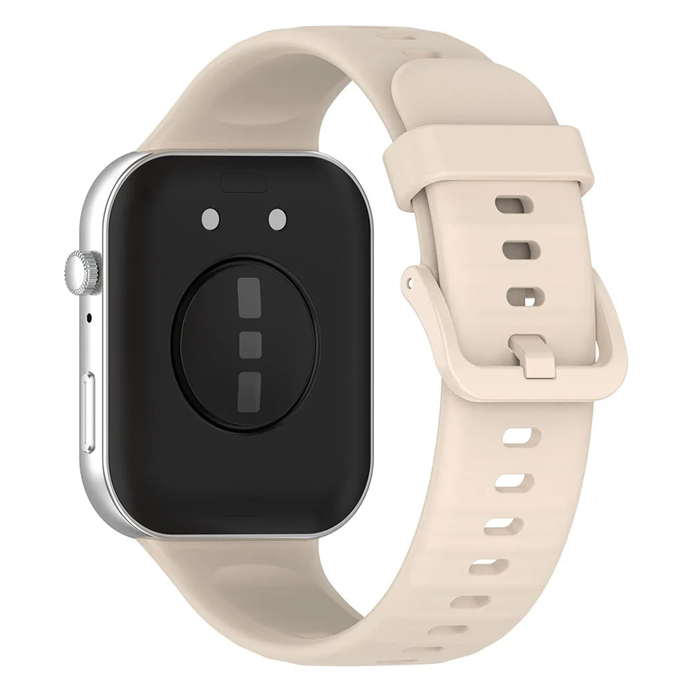 Silicone Strap for Huawei Watch Fit 3 & Fit 4/Pro