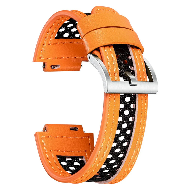 HEMSUT For G-Shock Watch Band Leather 16 18mm Fashion Trends Replace Straps Compotible With DW-5600  GW-6900  GW-M5610