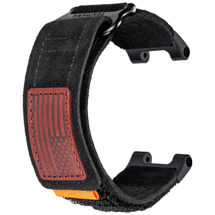 For Amazfit T-Rex 3 2 1 Watch Band Genuine Leather Suede Soft Cowhide Wrist Straps