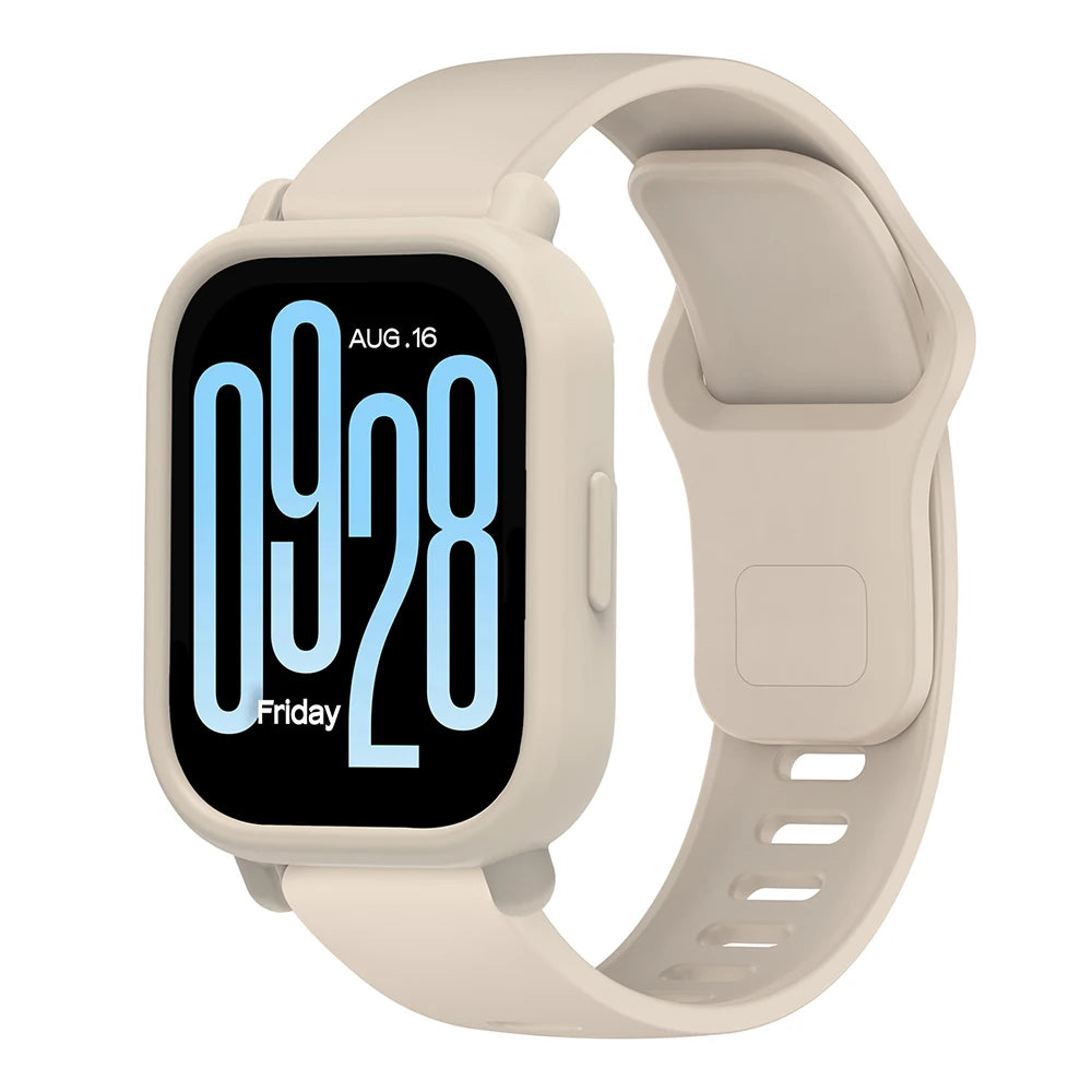 Silicone Protective Case for Redmi Watch 5 Active/Lite