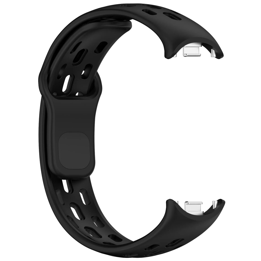 Silicone Strap for Xiaomi Mi Band 10/9/8 NFC – Sport Wristband