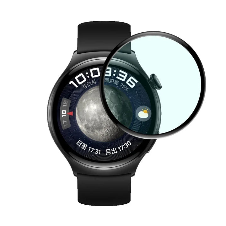 3D Curved Full Protective Film for Huawei Watch 4/4 Pro