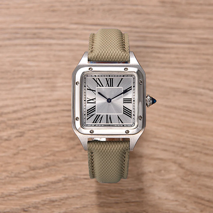 JUELONG Quality Fabric Nylon Sailcloth Watch Strap 18mm 19mm 20mm 22mm Bracelet Quick Release Replacement Universal Watchbands