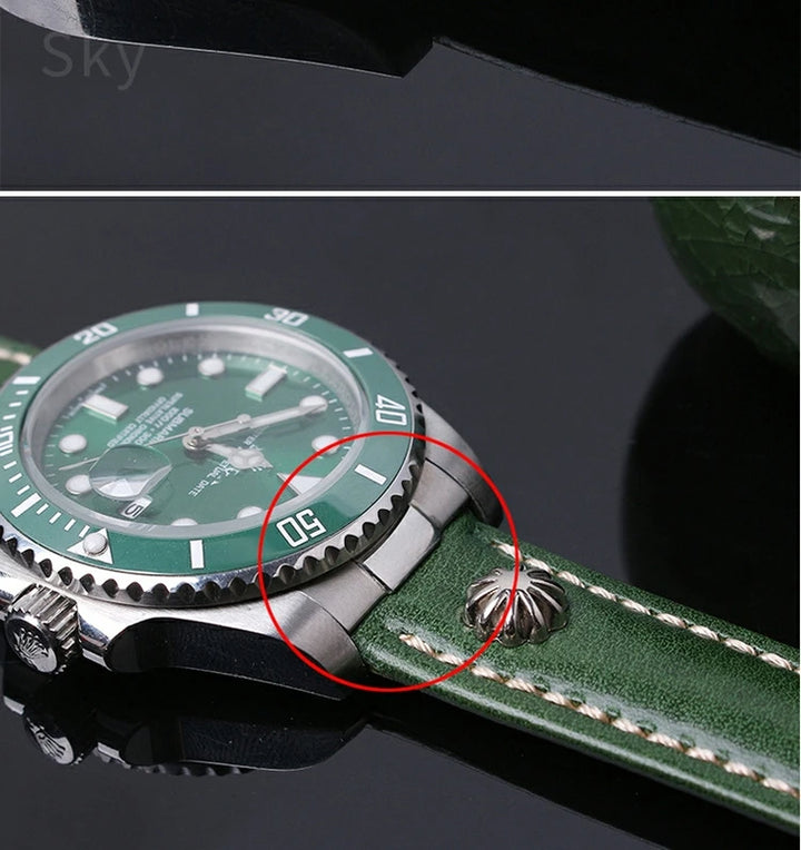 Stainless Steel End Link Adapter for Rolex Daytona