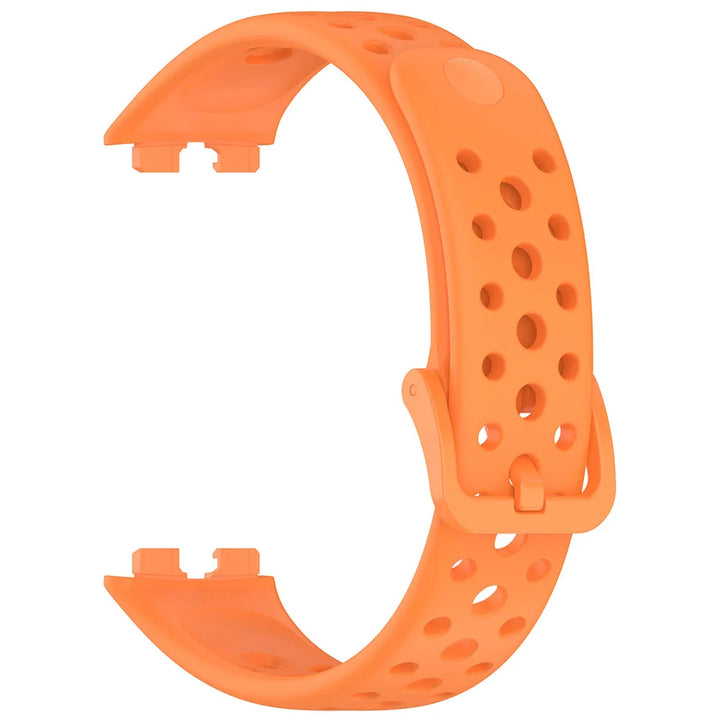Sport Silicone Strap for Huawei Band 8-10 NFC