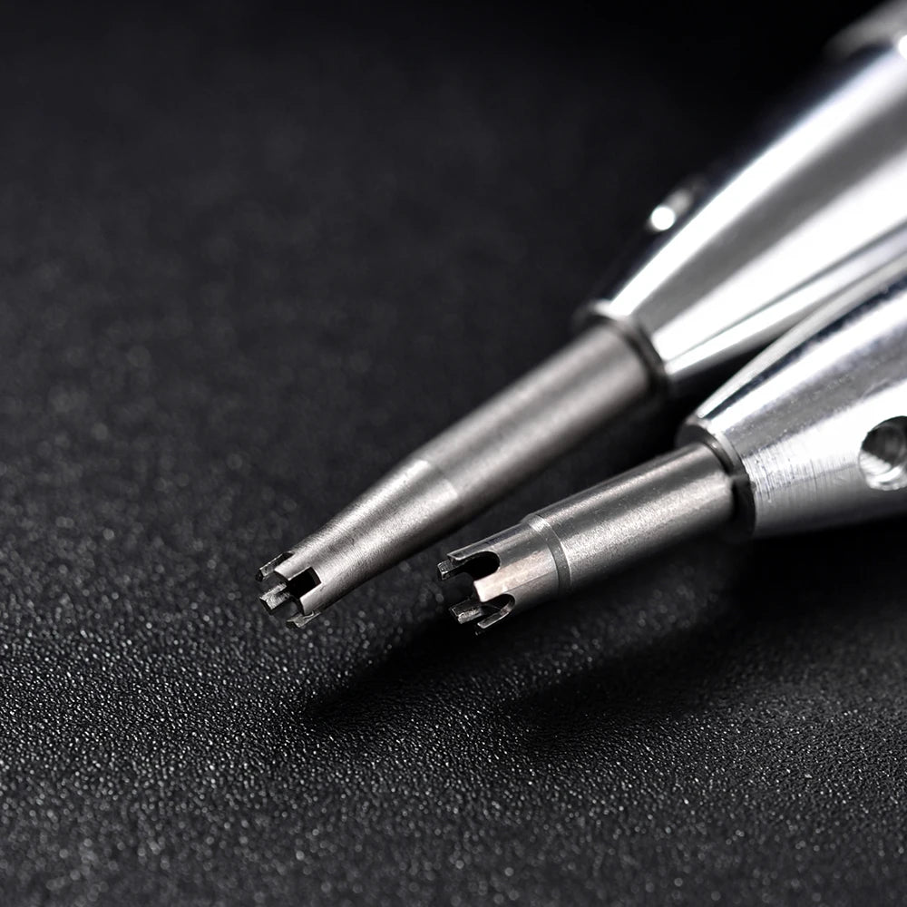 Pentagon Precision Screwdriver for Watch Case Bezels