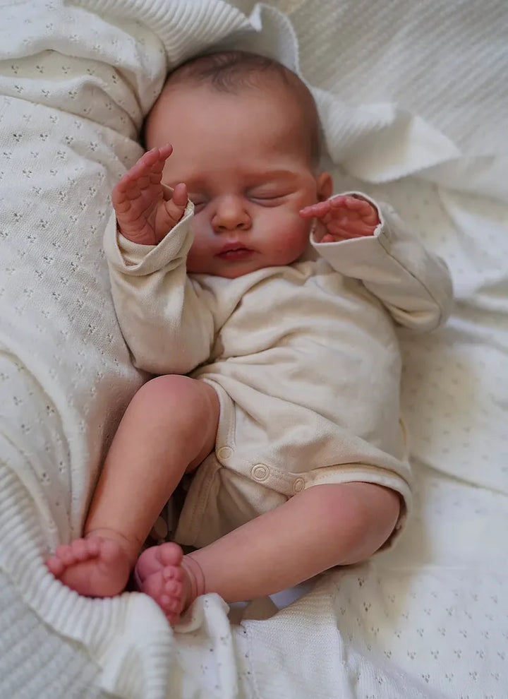 Irys 18″ Lifelike Reborn Baby Doll