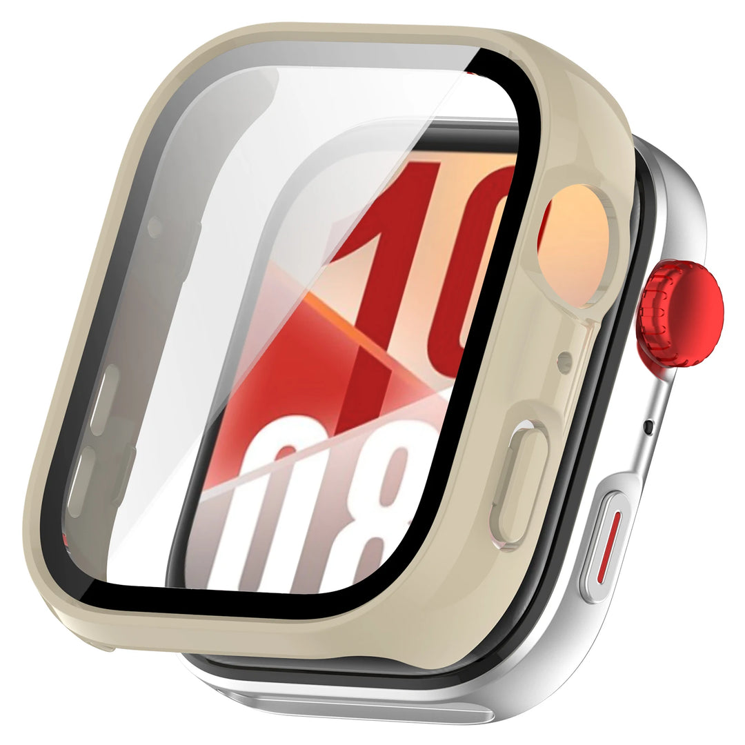 PC+Glass Full Protective Case for Huawei Watch Fit 4/Pro