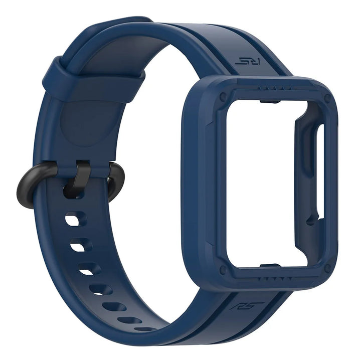 Integrated Silicone Strap for Redmi Watch 2/2 Lite & Mi Watch Lite