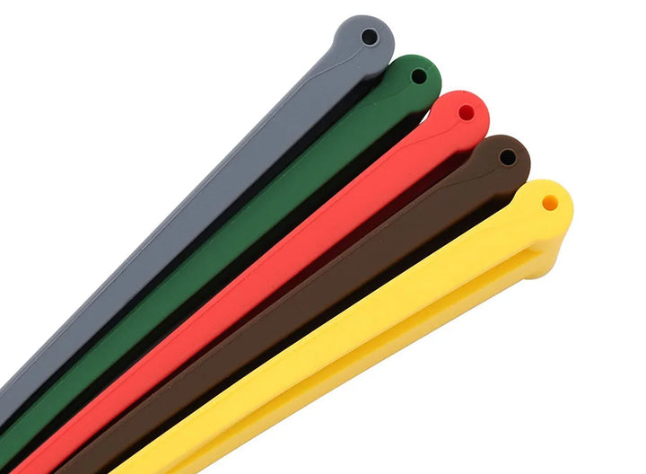 Soft Silicone Rubber Watch Band 20–26mm for Panerai