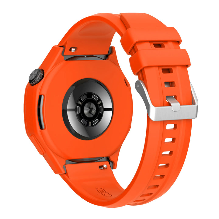 Silicone Strap & Protective Case for Huawei Watch GT5 Pro 46mm