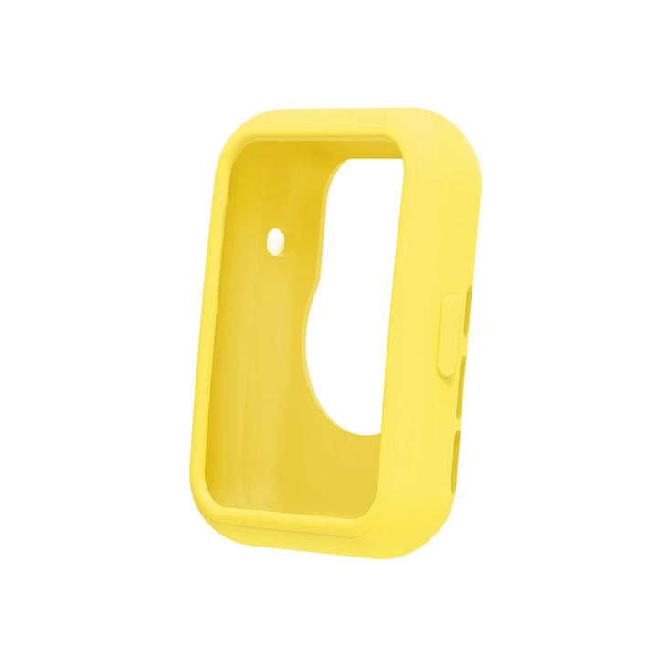 Silicone Case & Strap for Huawei Watch Fit 2 – Protective Cover