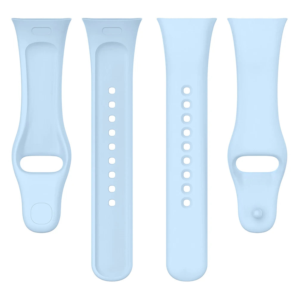 Silicone Watch Strap for Redmi Watch 3 – Without Button