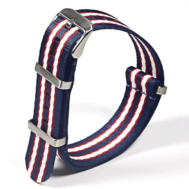 Military Nylon Loop Strap