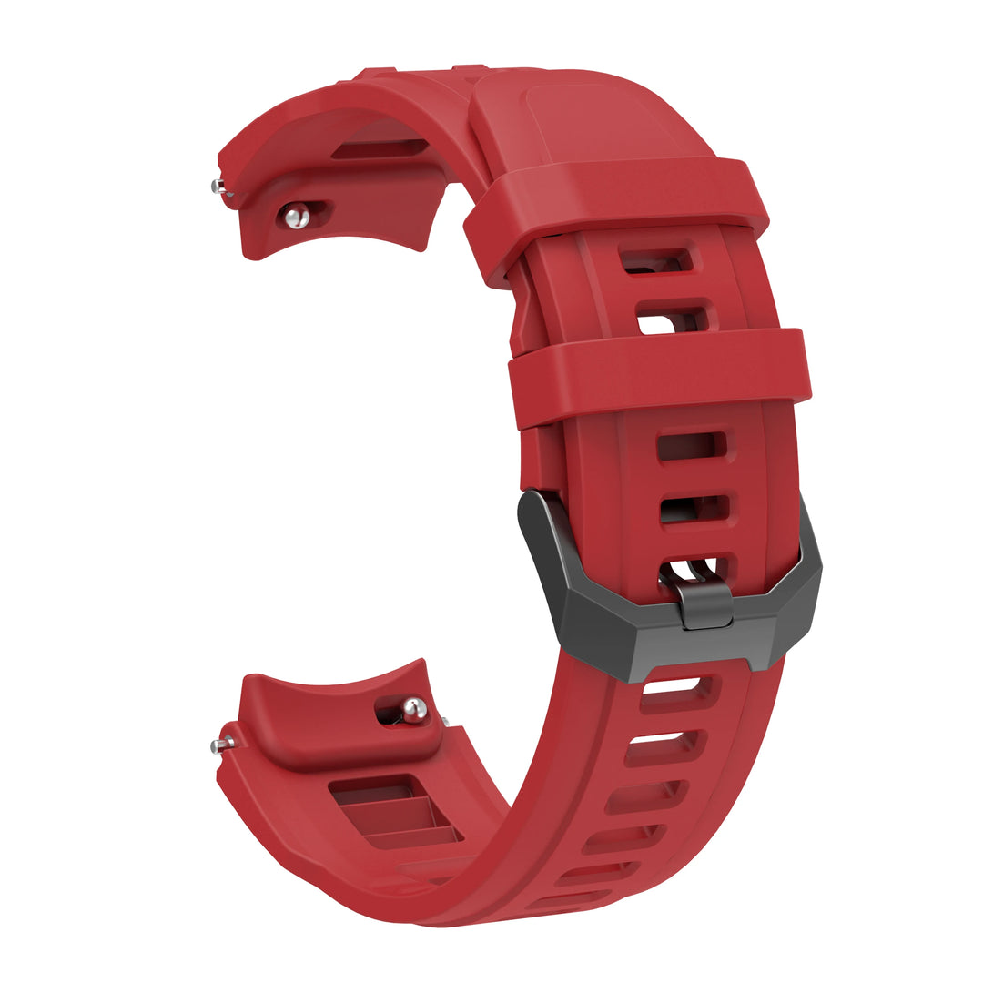 Silicone Strap & Protective Case for Amazfit T-Rex 3 Pro – 48mm Replacement Band