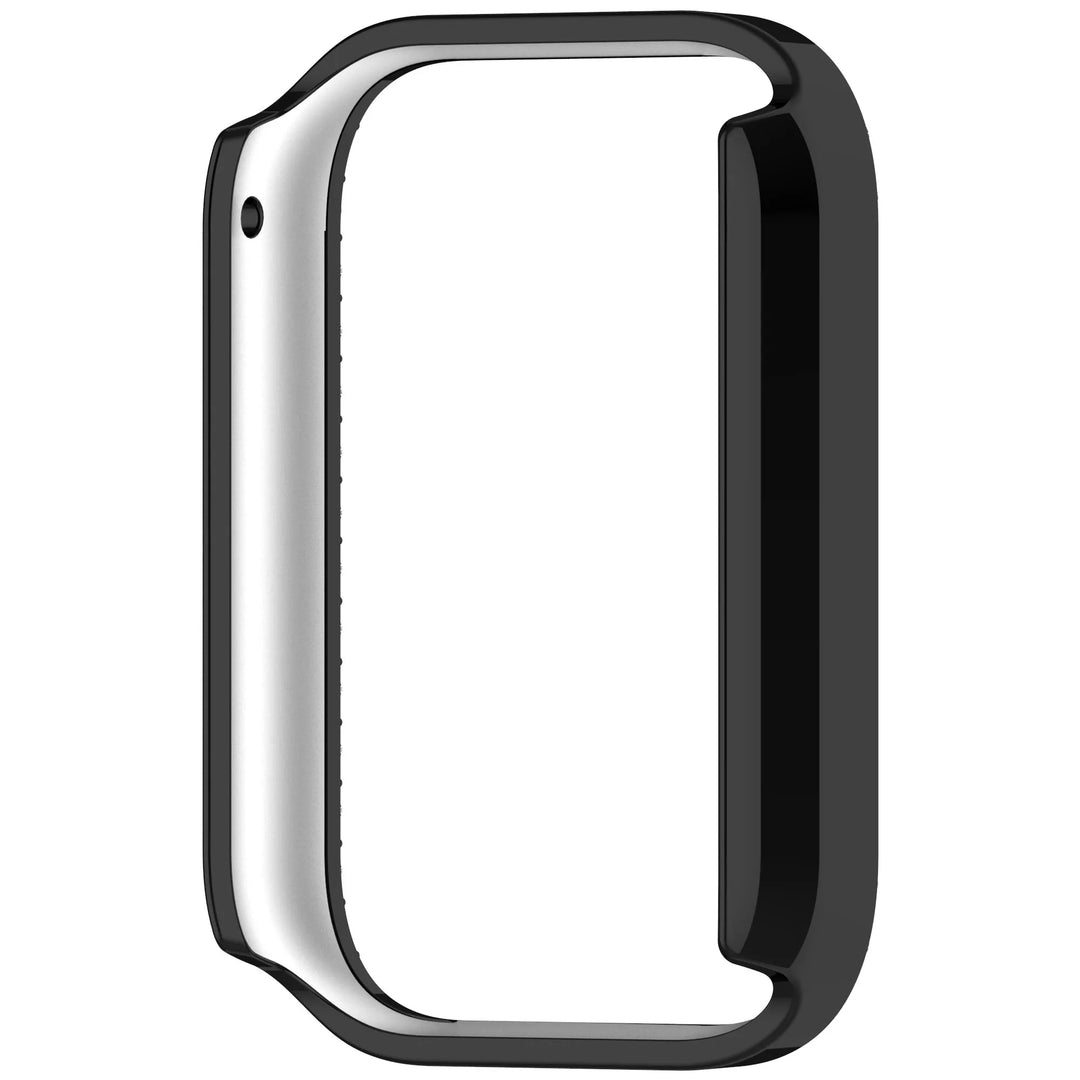 Hollow PC Protective Case with Rhinestones for Xiaomi Mi Band 9 Pro