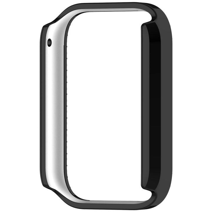 Hollow PC Protective Case with Rhinestones for Xiaomi Mi Band 9 Pro