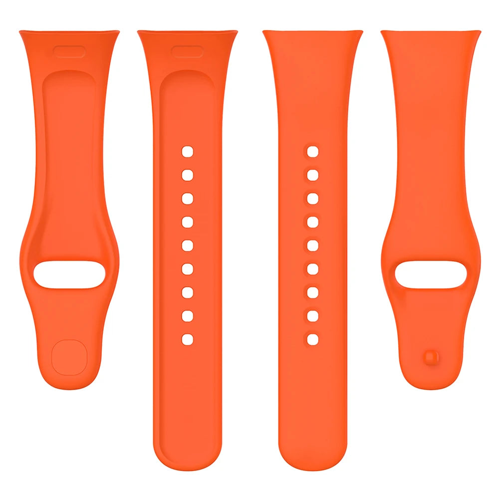 Silicone Watch Strap for Redmi Watch 3 – Without Button