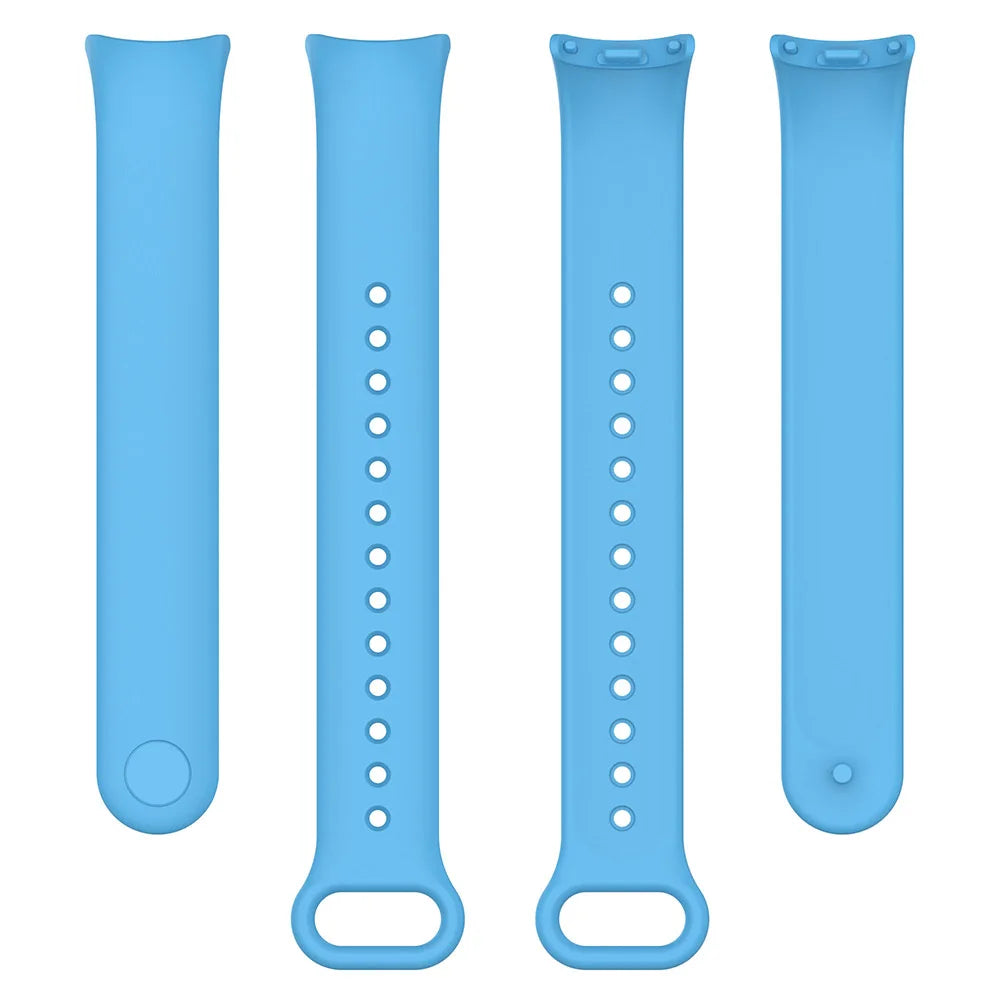 Silicone Wrist Strap for Xiaomi Mi Band 8-10
