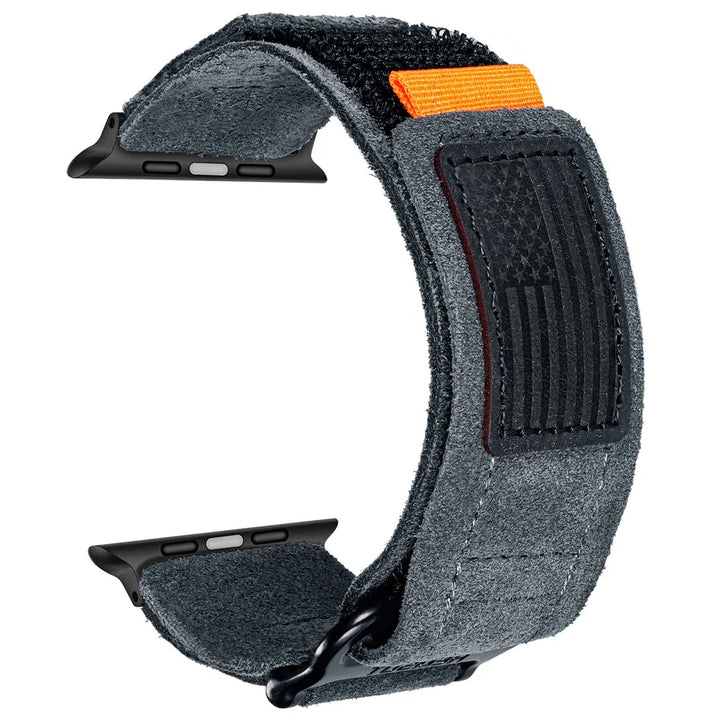 HEMSUT For Apple Ultra Watch Band 49mm Leather Fashions Retro Wrist Straps Compatibility ultra2 Iwatch SE 40 41 42 44mm