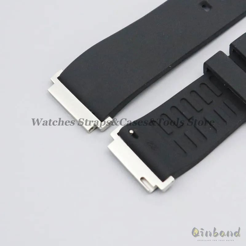 Metal Watch Strap Adapters 18–22mm Quick Release Connectors