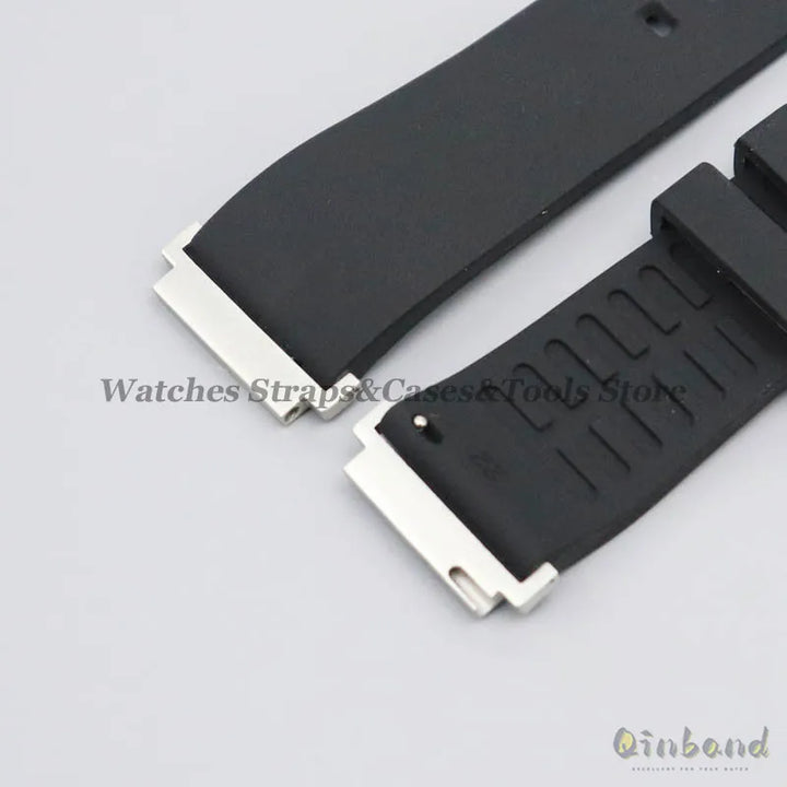 Metal Watch Strap Adapters 18–22mm Quick Release Connectors