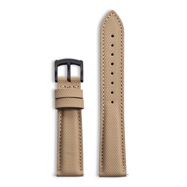 JUELONG PVC Nylon Sailcloth Strap (18–22mm) – Quick Release Universal