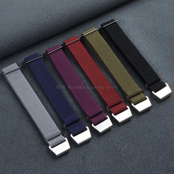 French Nylon Sport Strap