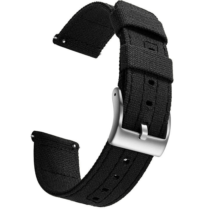 SAMCO Canvas Strap 20–22mm Unisex