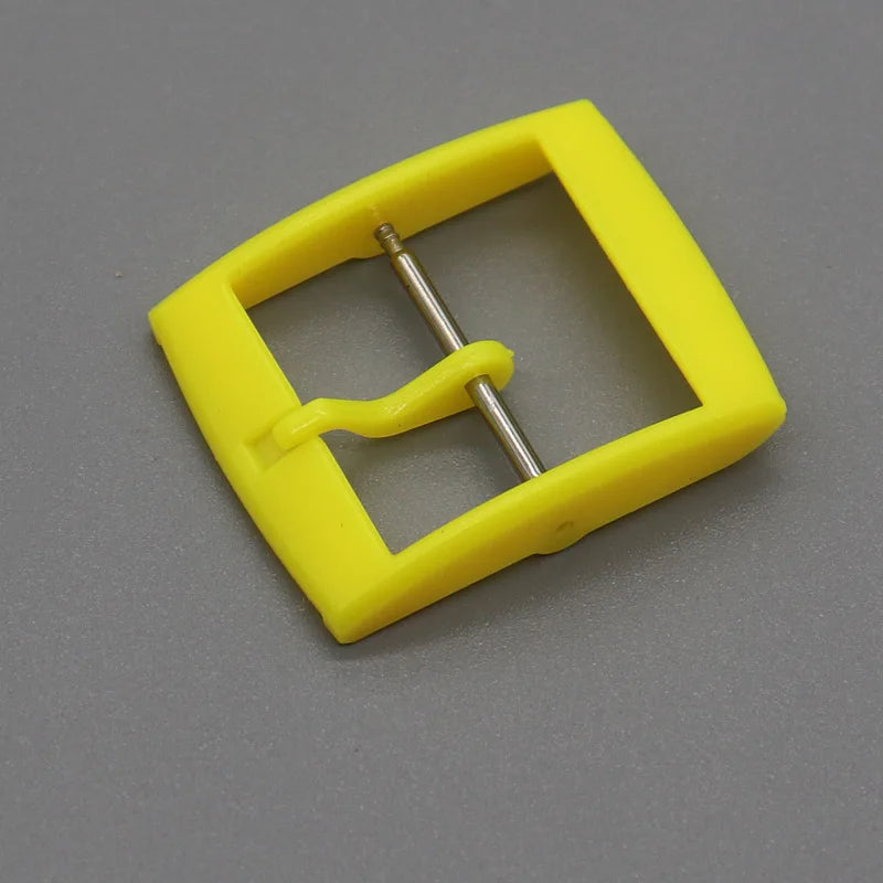Plastic Watch Clasp for Swatch Strap – 16/19/20mm Colorful