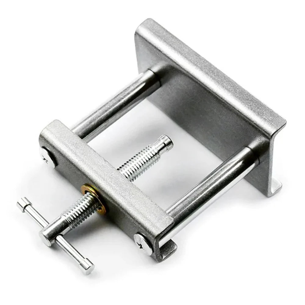 Watch Back Case Presser Closing Professional Metal Capping Machine Watch Press Set for Change Battery Watchmaker Maintenance Kit