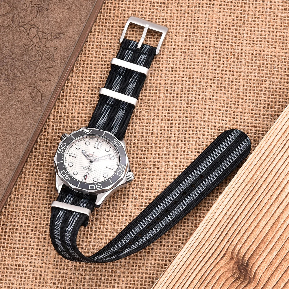 NATOBELT Nylon Sailcloth Strap