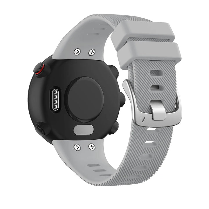 Silicone Replacement Strap for Garmin Forerunner 45/45S & Swim 2