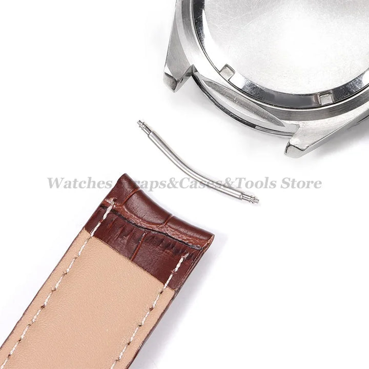 Curved Spring Bars – 316L Stainless Steel, 18–24mm (1.5–1.8mm)