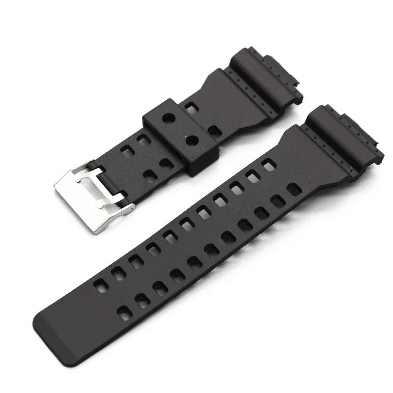Replacement Watch Strap for Casio G-Shock GA/GD Series (16mm)