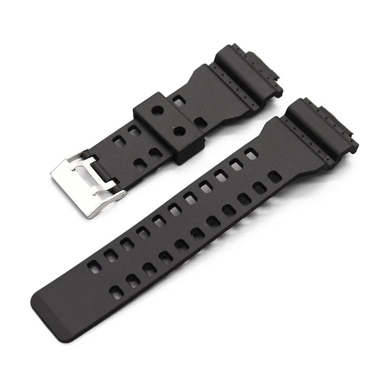 Replacement Watch Strap for Casio G-Shock GA/GD Series (16mm)