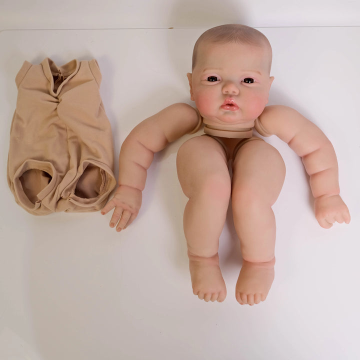 24″ Pickle Finished Reborn Baby Doll