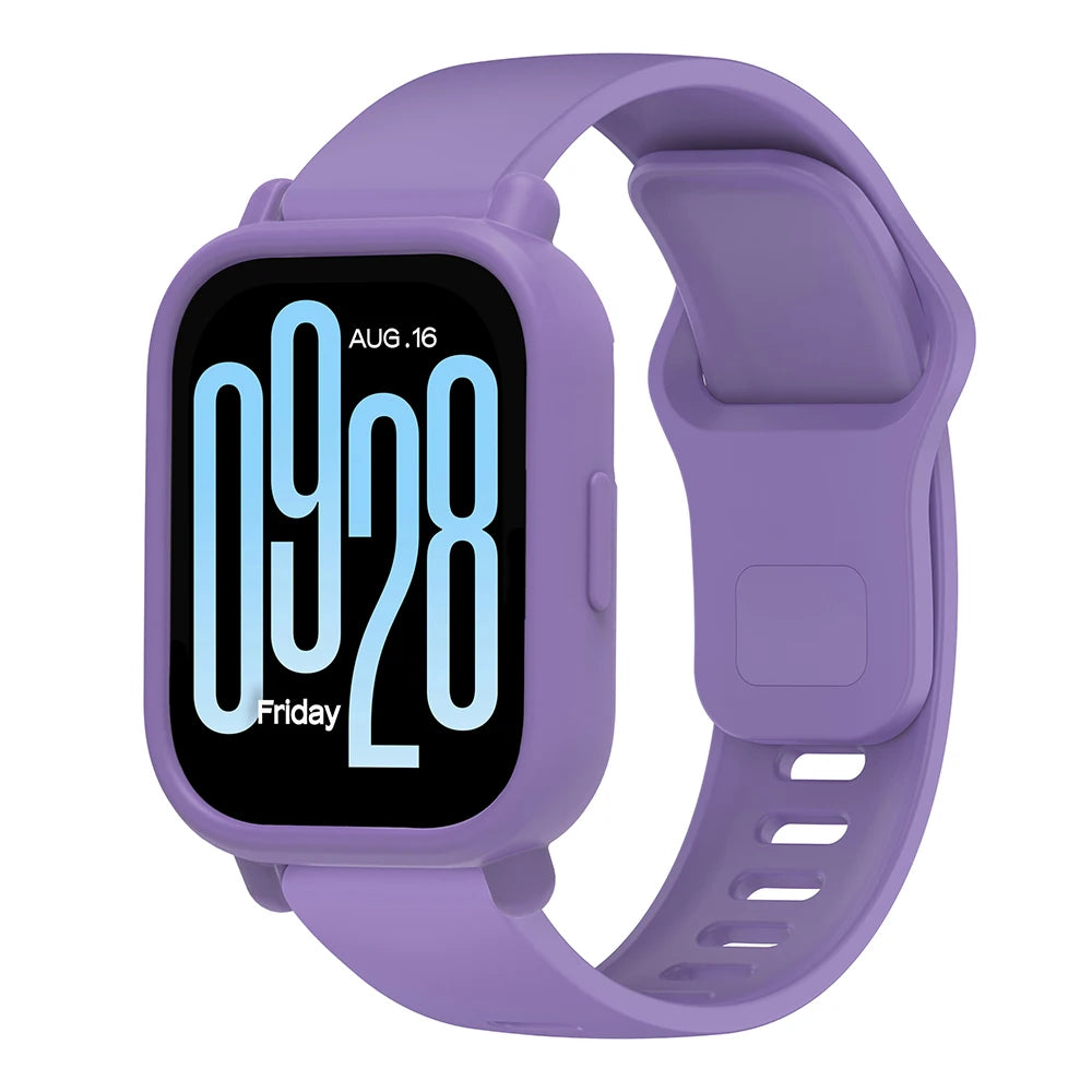Silicone Protective Case for Redmi Watch 5 Active/Lite