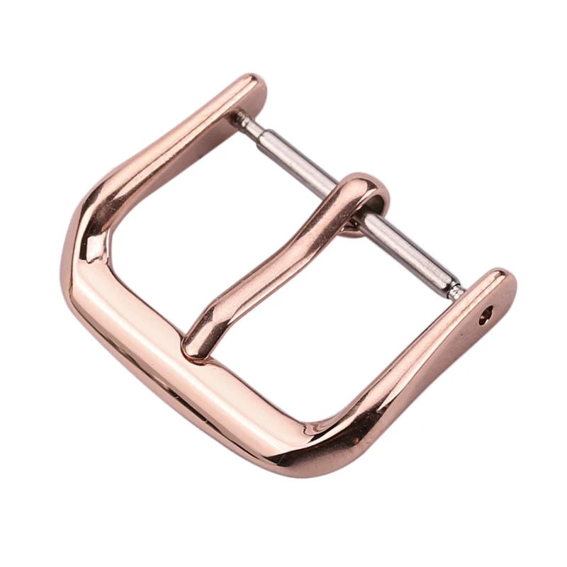 Stainless Steel Watch Buckle 16-22mm